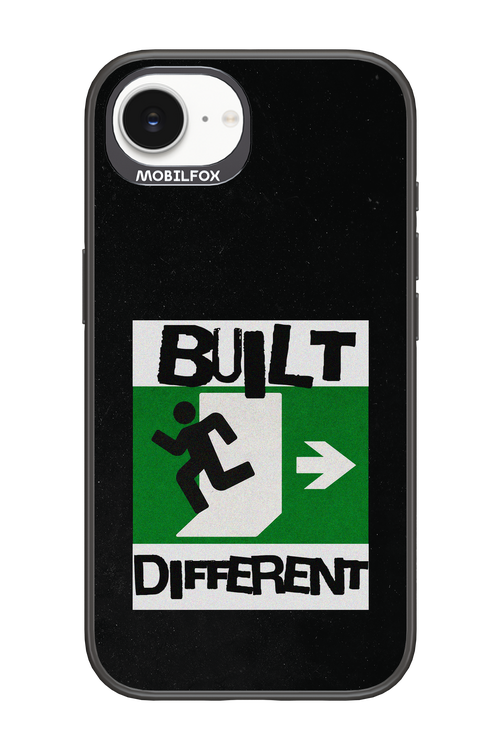 Just Different 2.0 - Apple iPhone 17e