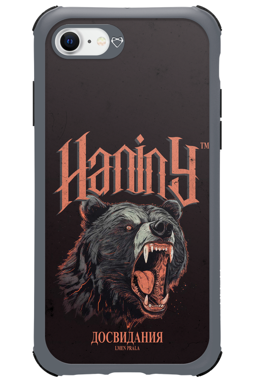 Bear Attack - Apple iPhone 7