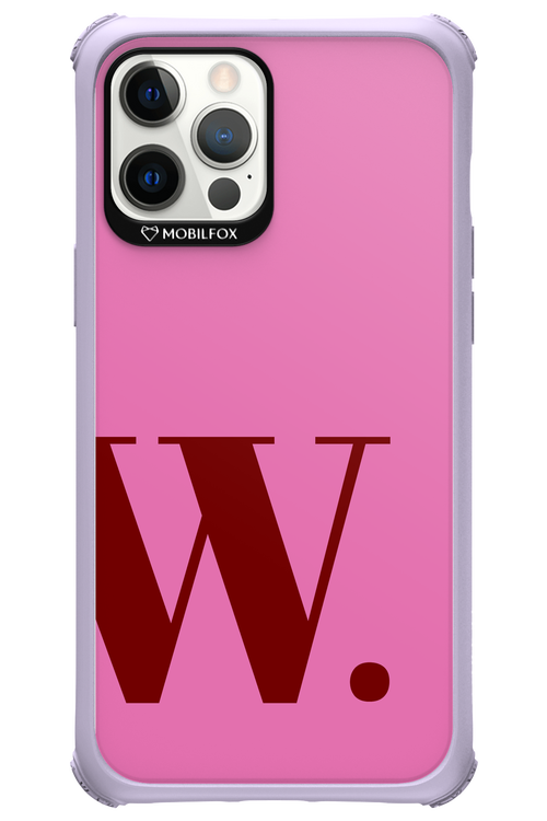 W (Sorbet) 2.0 - Apple iPhone 12 Pro Max