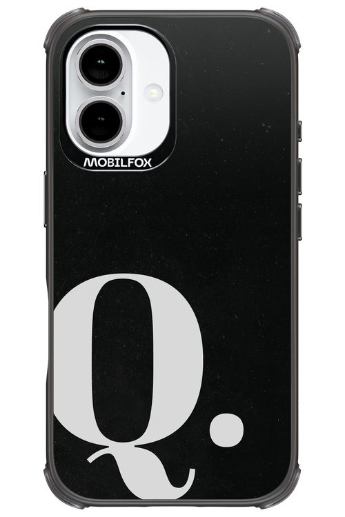 Q (Off Space) 2.0 - Apple iPhone 16