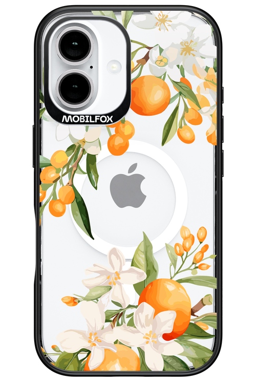 Amalfi Orange 2.0 - Apple iPhone 16