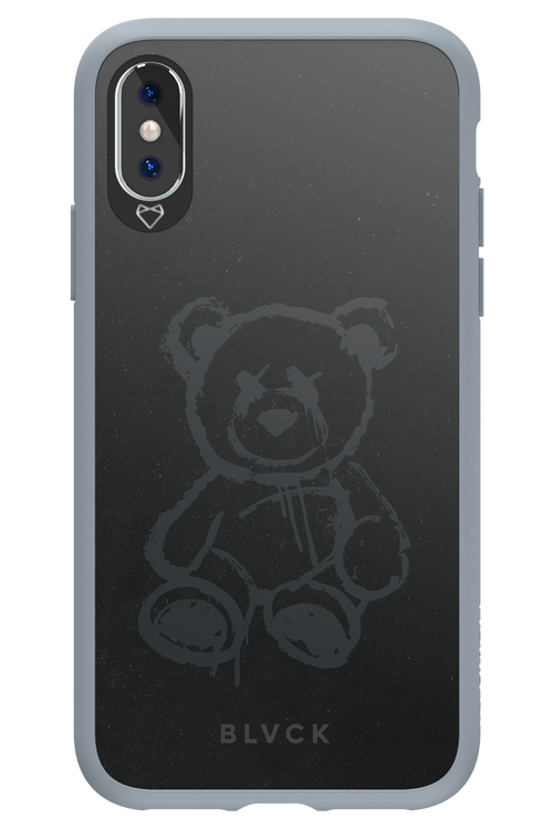 BLVCK BEAR 2.0 - Apple iPhone XS