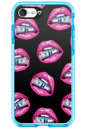 Money Lips - Apple iPhone 8