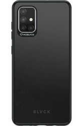 BLVCK - Samsung Galaxy A71