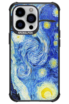 Starry Night - Apple iPhone 13 Pro