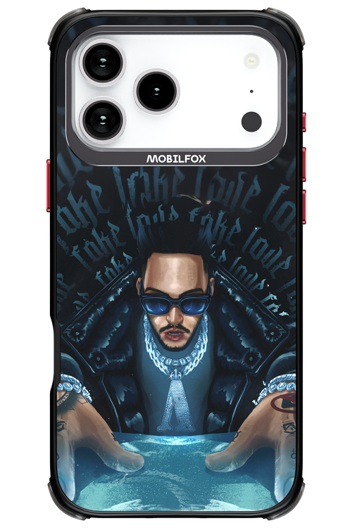 Fake Love 2.0 - Apple iPhone 17 Pro Max