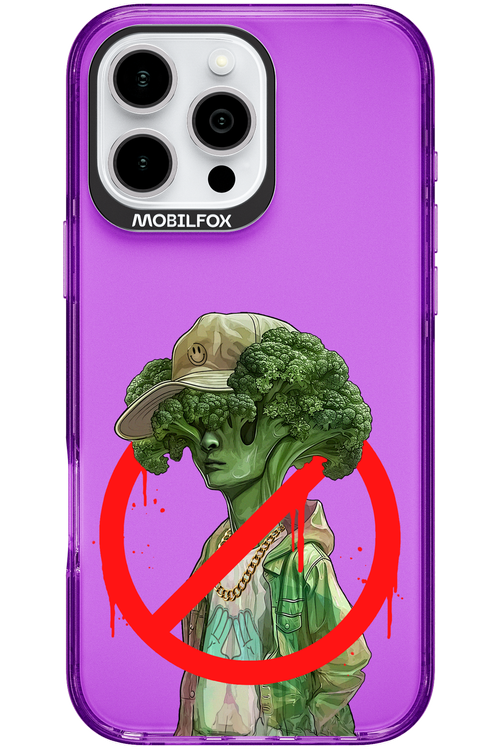 Anti Brokkoli - Apple iPhone 16 Pro Max