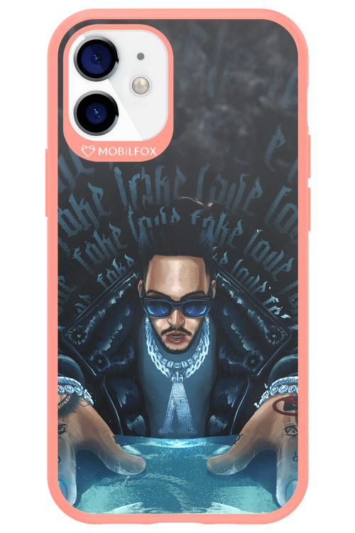Fake Love 2.0 - Apple iPhone 12 Mini