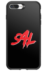 Bababa S4L Black - Apple iPhone 8 Plus