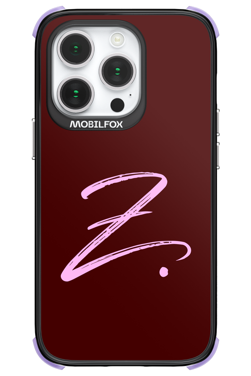 (Dark Blush) Z 2.0 - Apple iPhone 14 Pro
