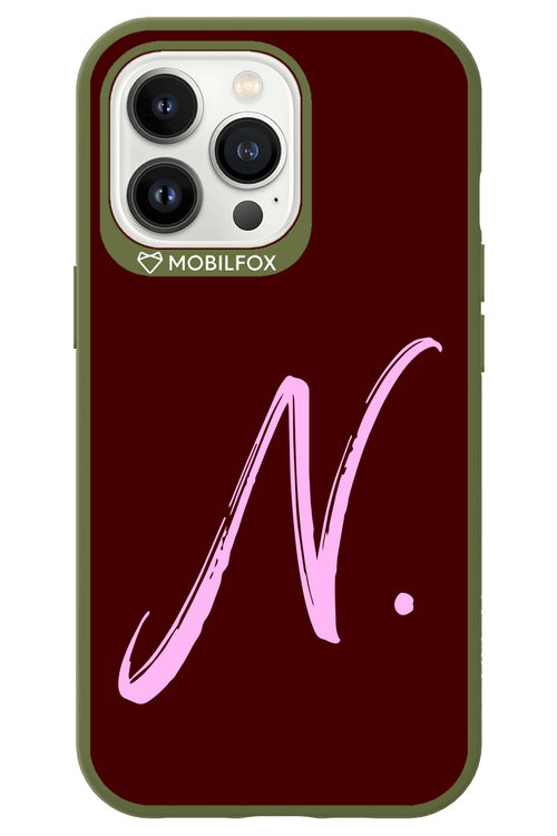 (Dark Blush) N 2.0 - Apple iPhone 13 Pro