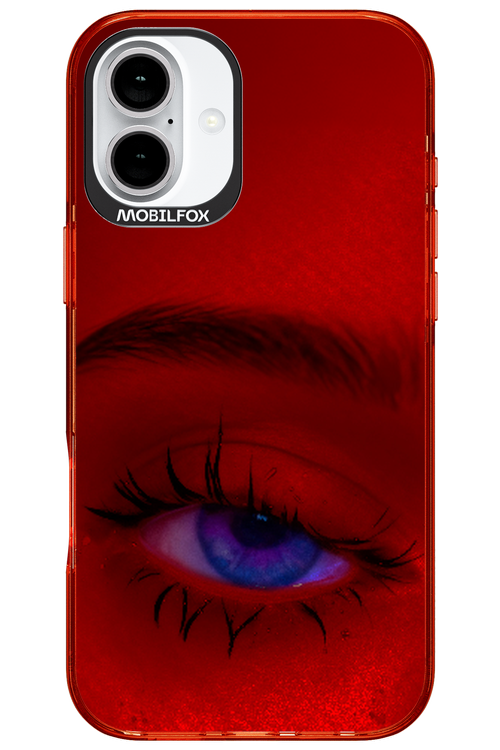 BLUE EYE 2.0 - Apple iPhone 16 Plus