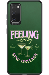 Feeling Lucky - Samsung Galaxy S20 FE