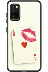 Card Kiss - Samsung Galaxy A41