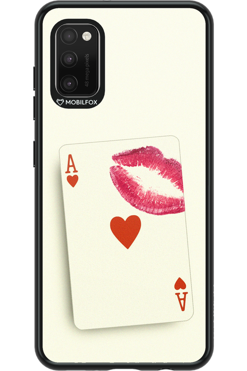 Card Kiss - Samsung Galaxy A41