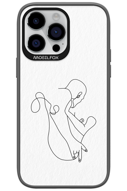 Horny for art 2.0 - Apple iPhone 14 Pro Max