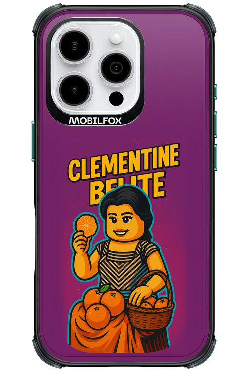 Clementine Belite Lego 2.0 - Apple iPhone 16 Pro