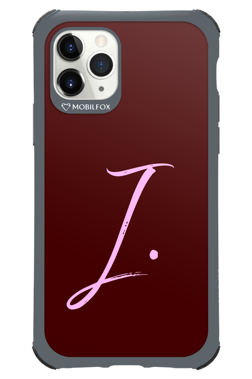 (Dark Blush) I 2.0 - Apple iPhone 11 Pro