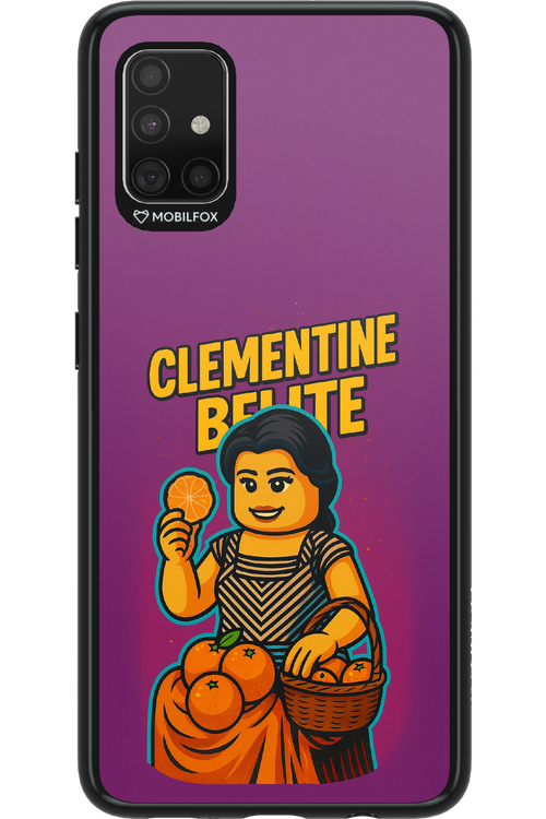 Clementine Belite Lego 2.0 - Samsung Galaxy A51