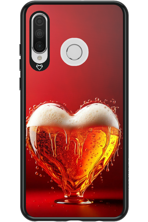 Toast to Love - Huawei P30 Lite