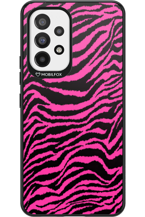 Pink Tiger - Samsung Galaxy A53