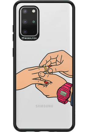 Lover - Samsung Galaxy S20+