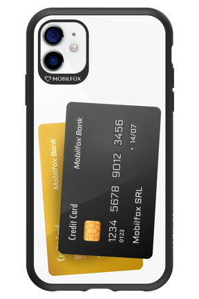 Cards - Apple iPhone 11