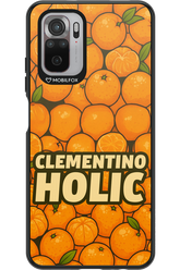 Clementino Holic - Xiaomi Redmi Note 10