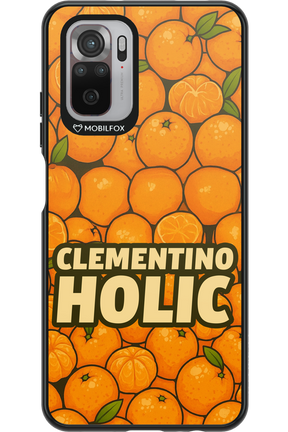Clementino Holic - Xiaomi Redmi Note 10