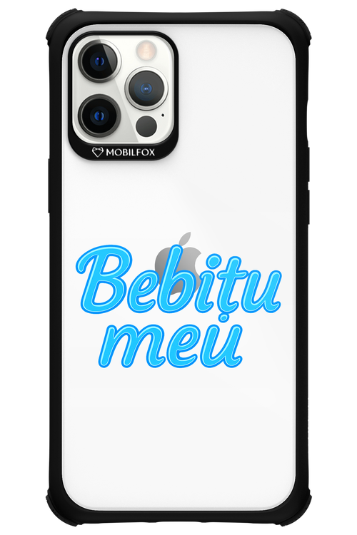 Meuu 2.0 - Apple iPhone 12 Pro Max