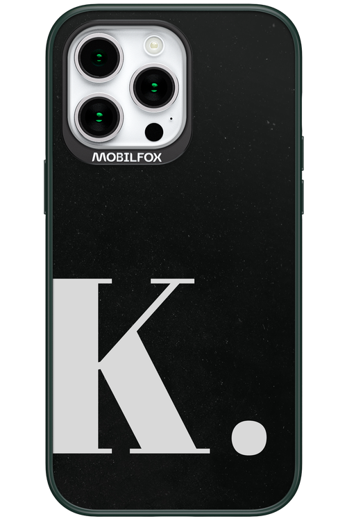 K (Off Space) 2.0 - Apple iPhone 15 Pro Max