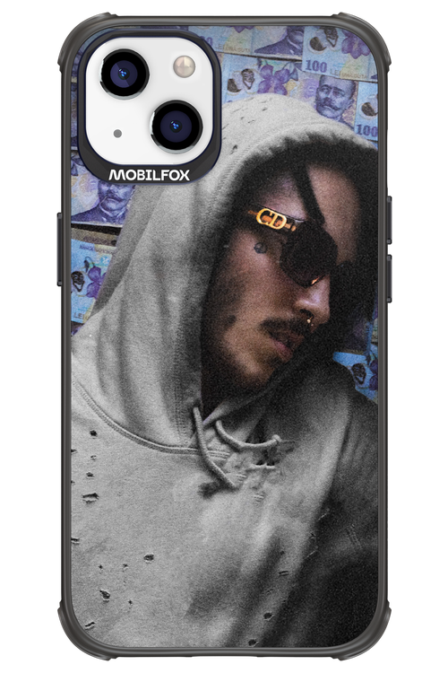 Sute Albastre Cover 2.0 - Apple iPhone 13