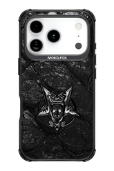Cold Stone Leather 2.0 - Apple iPhone 17 Pro