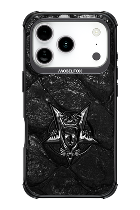 Cold Stone Leather 2.0 - Apple iPhone 17 Pro