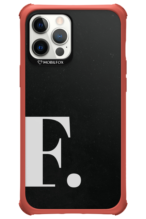 F (Off Space) 2.0 - Apple iPhone 12 Pro Max