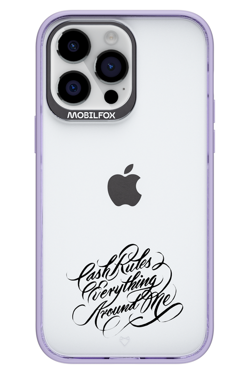 Cash Rules Script 2.0 - Apple iPhone 14 Pro Max