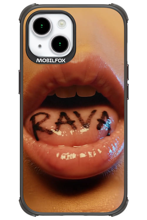 Rava Kiss 2.0 - Apple iPhone 15