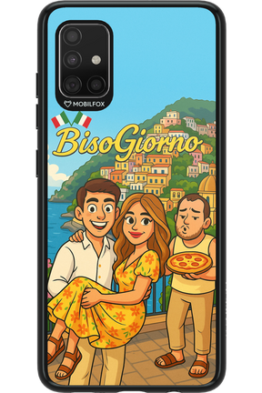 Biso Giorno - Samsung Galaxy A51