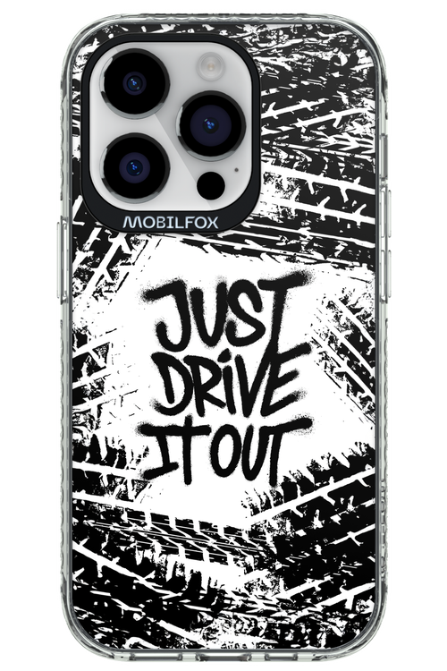 Drive It Out - Apple iPhone 14 Pro