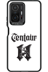 Centaur Logo White 2.0 - Xiaomi Mi 11T