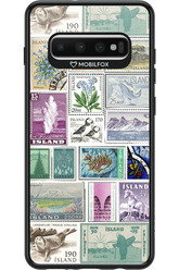 Stamp Tropical 2.0 - Samsung Galaxy S10+