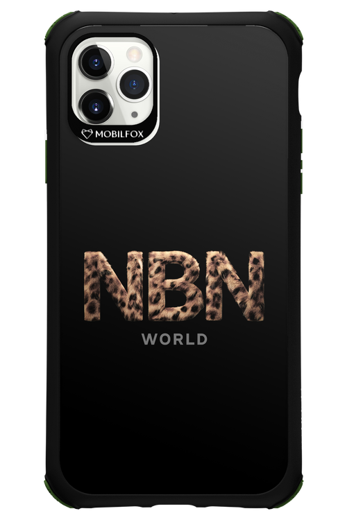 Black 2.0 - Apple iPhone 11 Pro Max