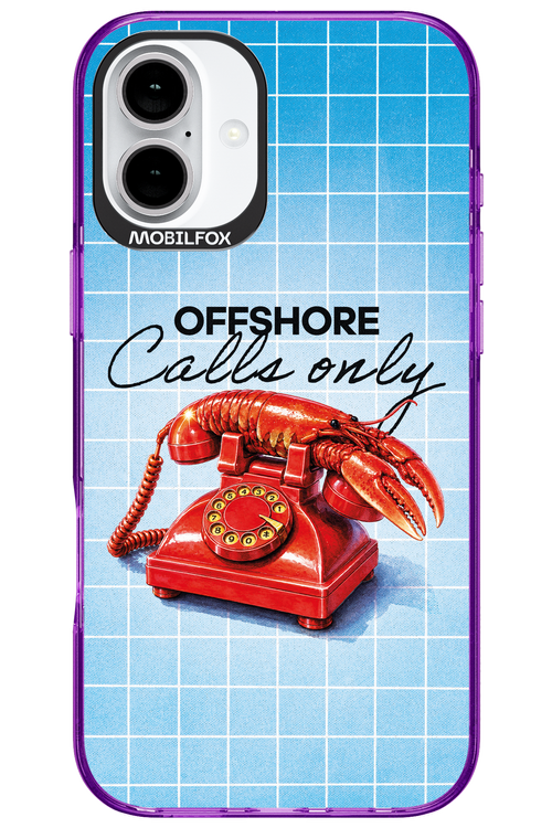 Offshore 2.0 - Apple iPhone 16 Plus