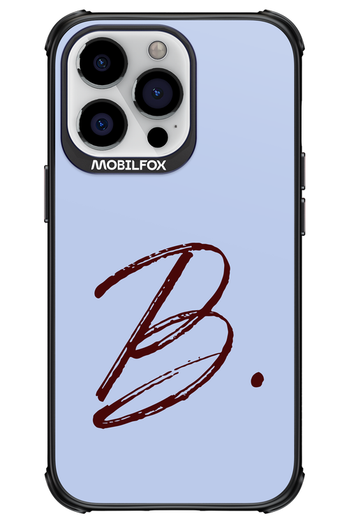 (Jellyfish Presso) B 2.0 - Apple iPhone 13 Pro