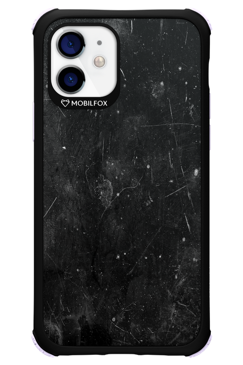 Black Grunge 2.0 - Apple iPhone 12