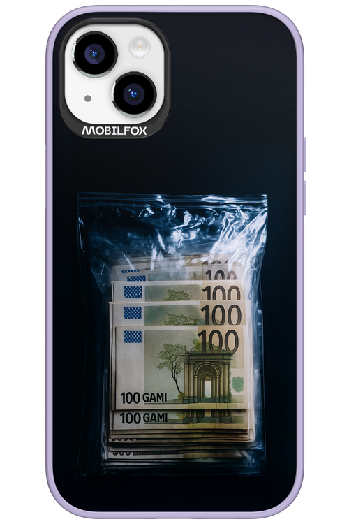 Moneybag 2.0 - Apple iPhone 15 Plus