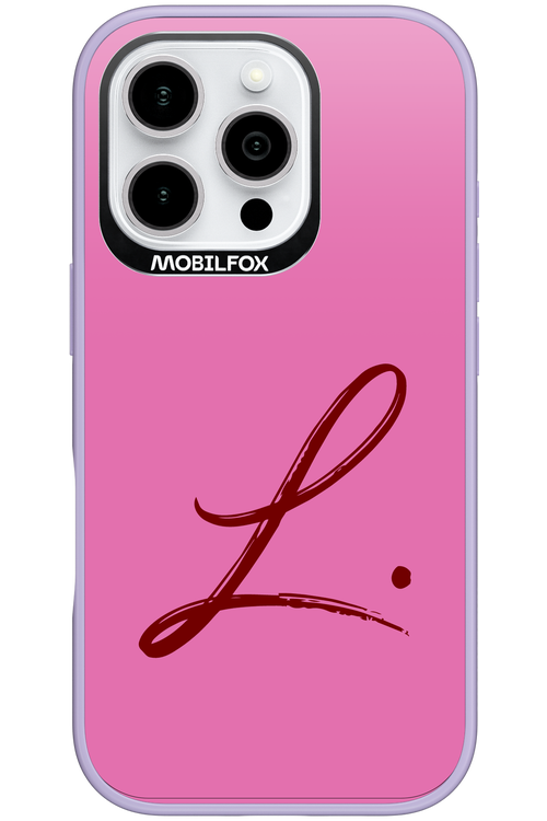 (Sorbet) L 2.0 - Apple iPhone 16 Pro