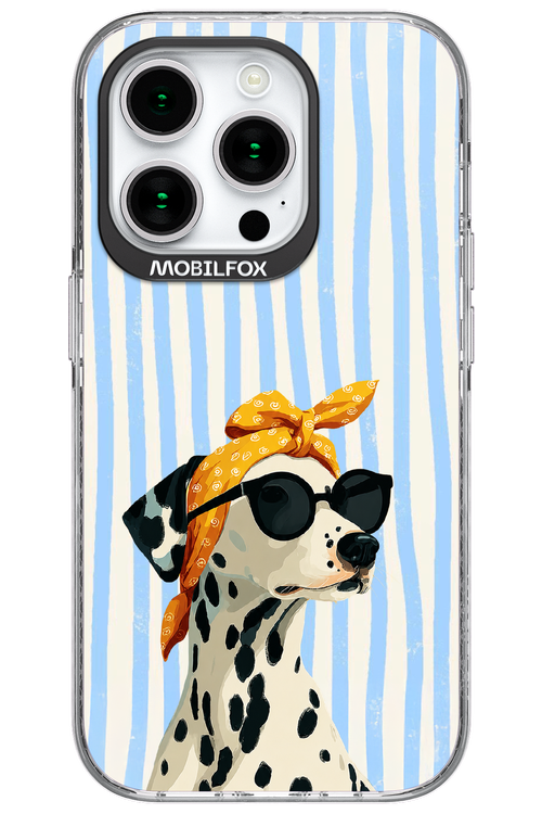 Vintage Dog 2.0 - Apple iPhone 15 Pro
