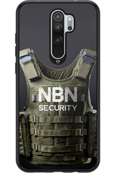 Secu 2.0 - Xiaomi Redmi Note 8 Pro