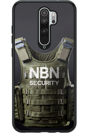 Secu 2.0 - Xiaomi Redmi Note 8 Pro